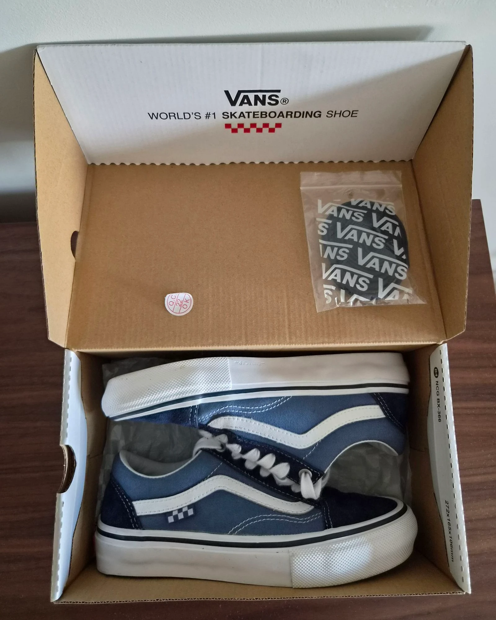 Vans Old Skool (Size 35) – photo 9